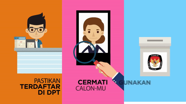 INFO DATA PEMILU DAN PEMILIHAN