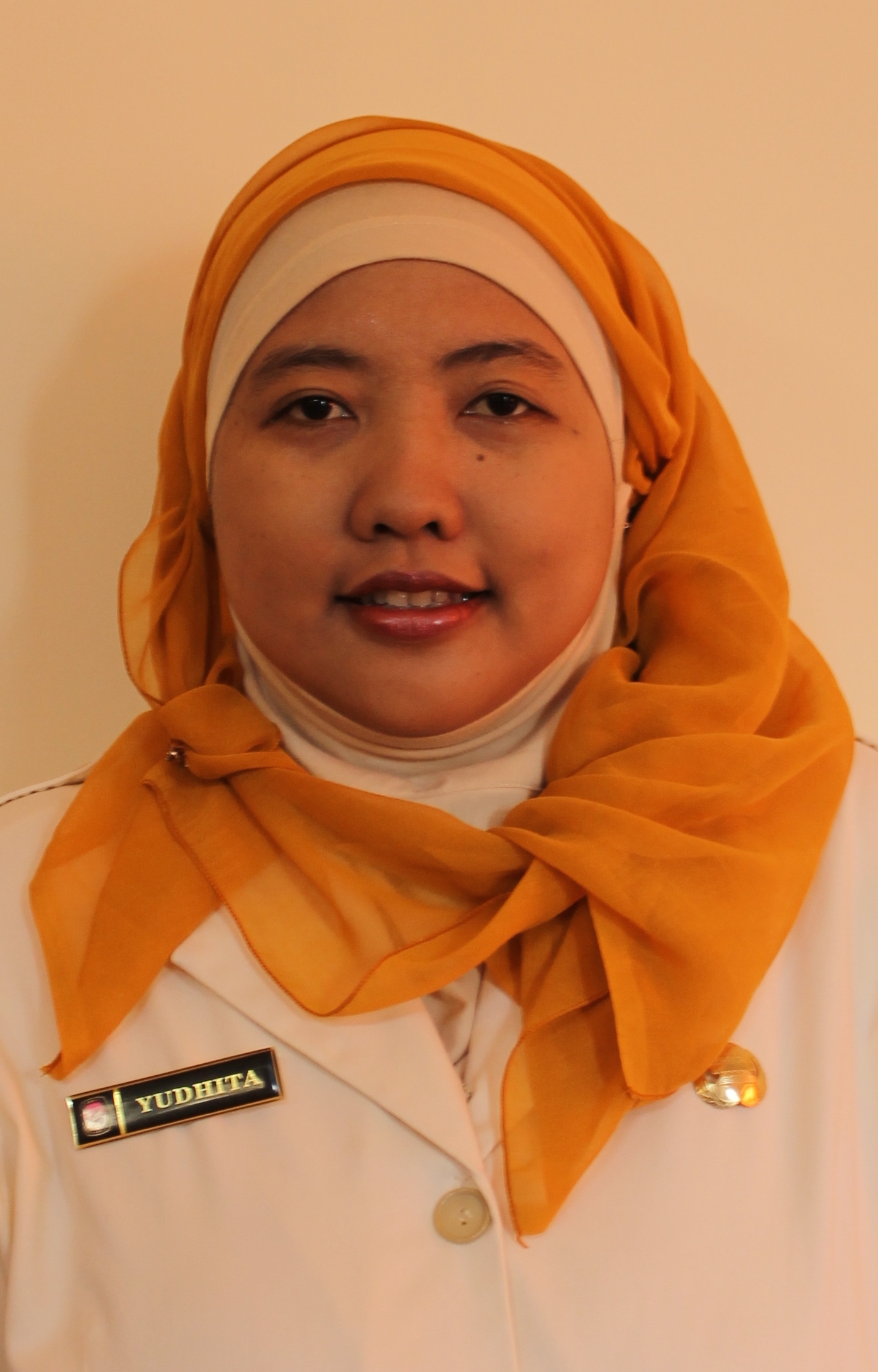 Yudhita Maharani, S.IP